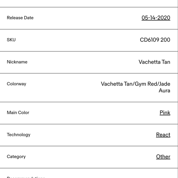 NWT RARE Jordan Delta SP ‘Vachetta Tan’ Size 8 - Picture 4 of 16
